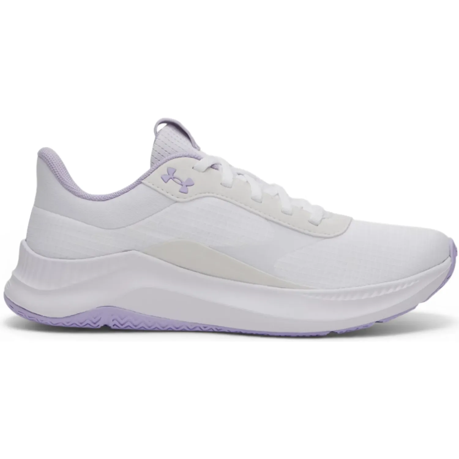 Under Armour Zapatillas Under Armour Training Mujer Aurora 3 color blanco / morado | Platanitos