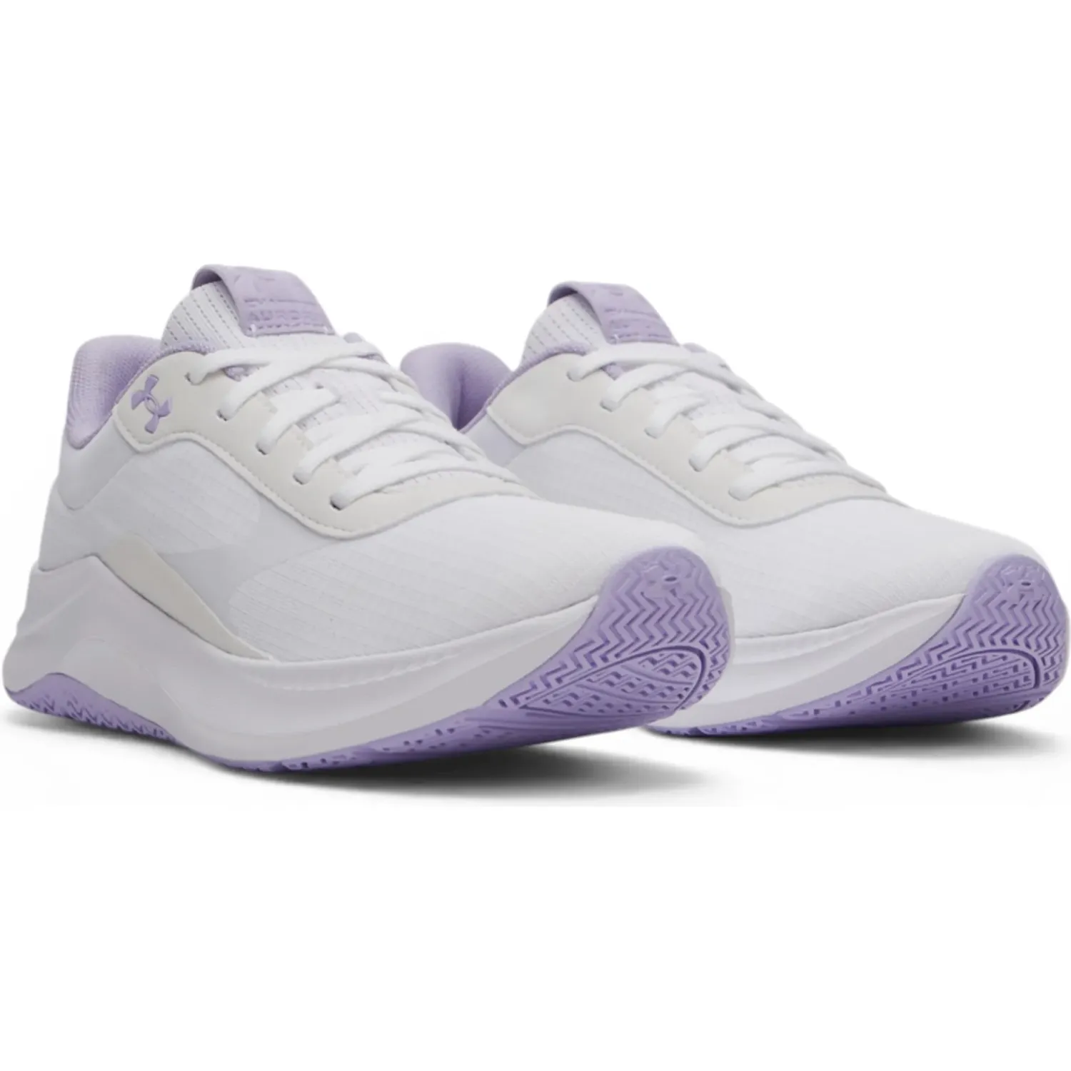 Under Armour Zapatillas Under Armour Training Mujer Aurora 3 color blanco / morado | Platanitos