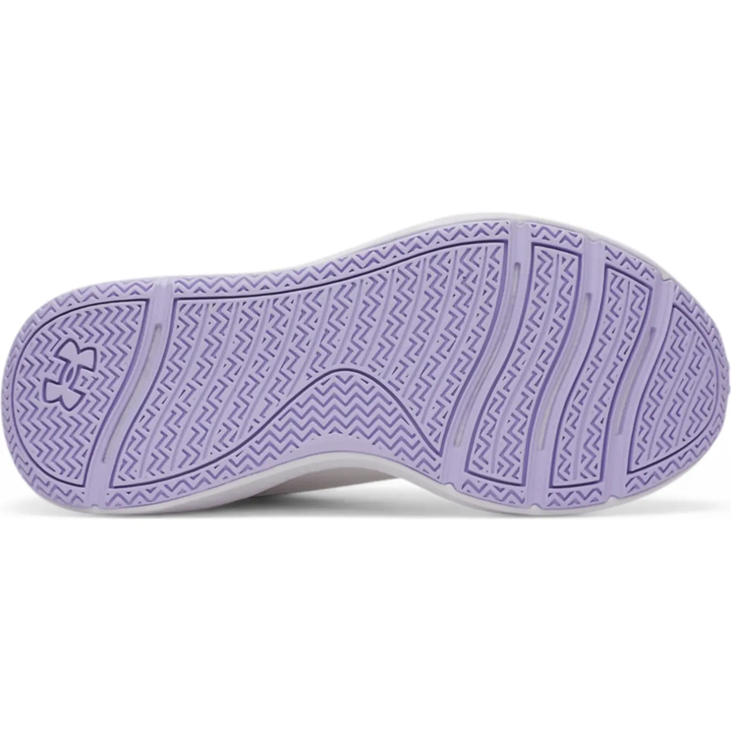 Under Armour Zapatillas Under Armour Training Mujer Aurora 3 color blanco / morado | Platanitos