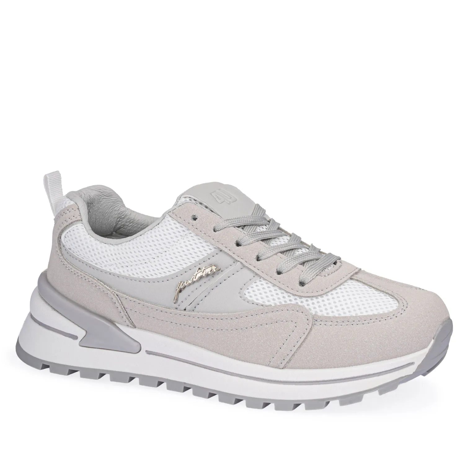 Just4u Zapatilla Just4U Dama Z Aten color blanco | Platanitos