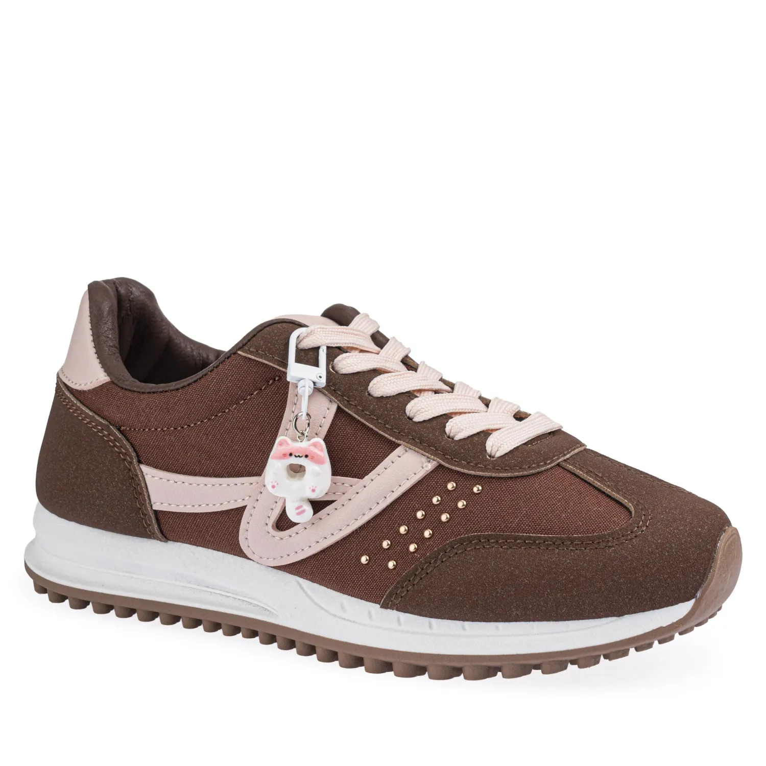Just4u Zapatilla Just4U Dama Z Bea color marron | Platanitos