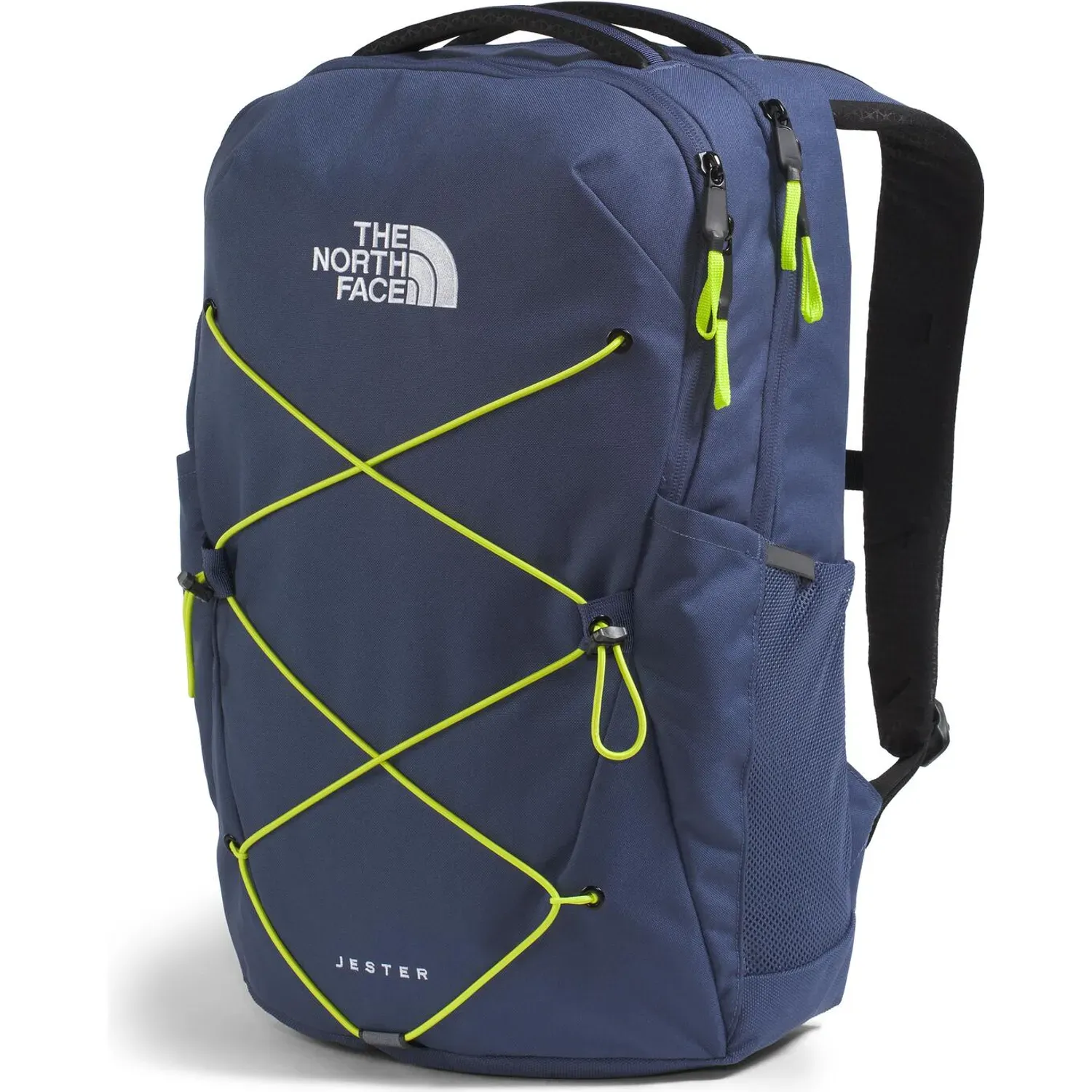 Mochila The North Face Para Viaje Jester Cap 28 L color azul | Platanitos