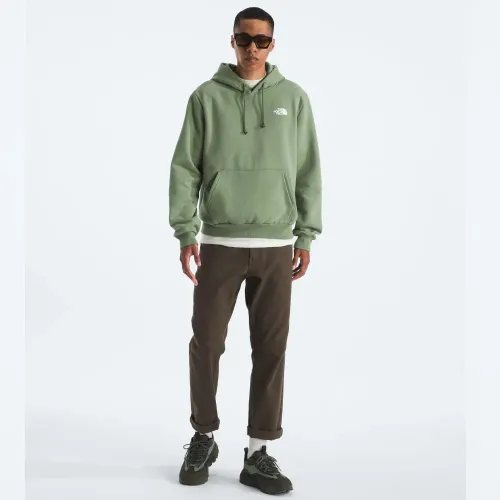 The North Face Polera Urbana Hombre Evolution Box Nse