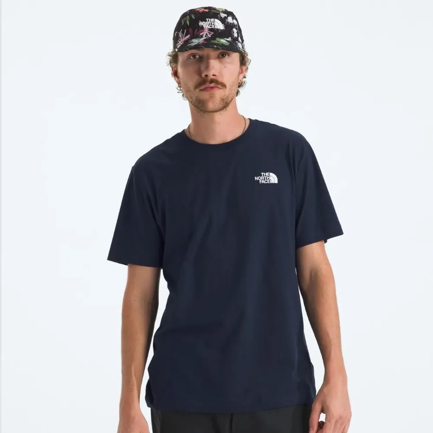 Polo The North Face Urbano Hombre Evolution Box color azul | Platanitos