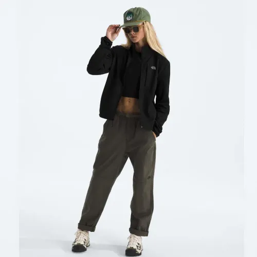 The North Face Casaca Urbana Mujer Tnf Performance Fleece Full Zip