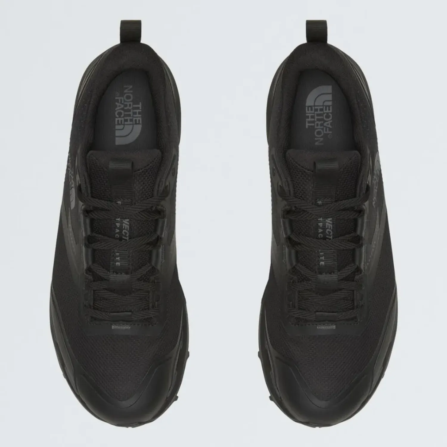 Zapatillas The North Face Outdoor Hombre Vectiv Fastpack Lite Wp color negro | Platanitos