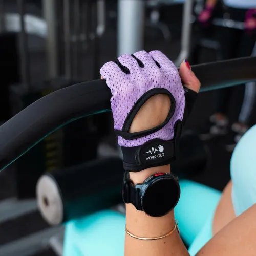 WORKOUT Guantes Para Gimnasio