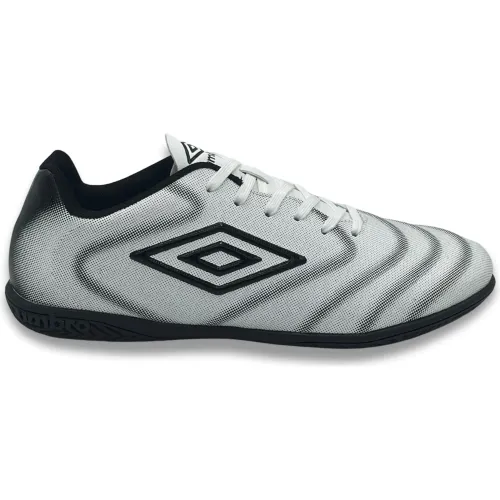 Zapatillas Umbro De Futbol Hombre Umbro Toccare V Ic color blanco | Platanitos