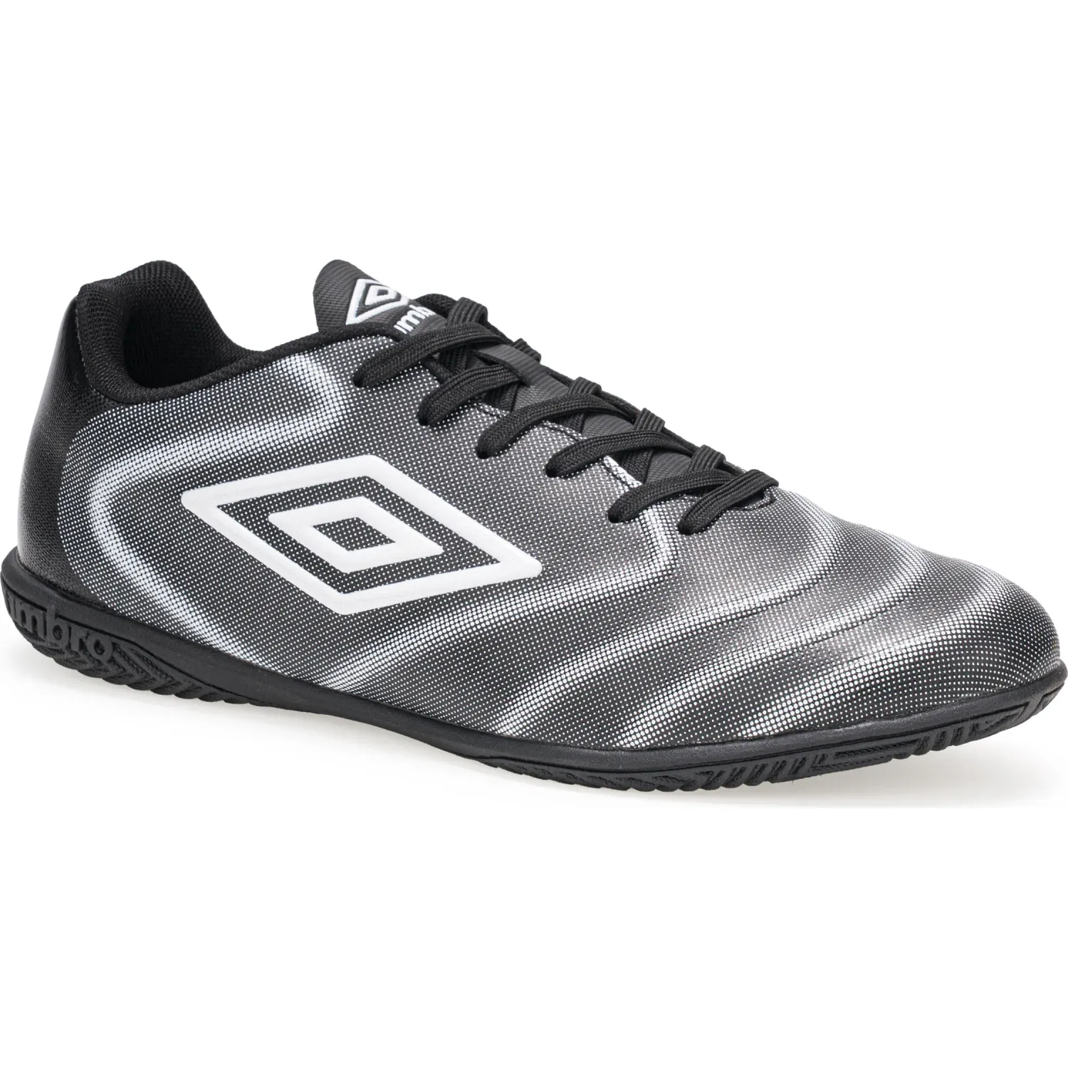 Zapatillas Umbro De Futbol Hombre Umbro Toccare V Ic color negro / blanco | Platanitos