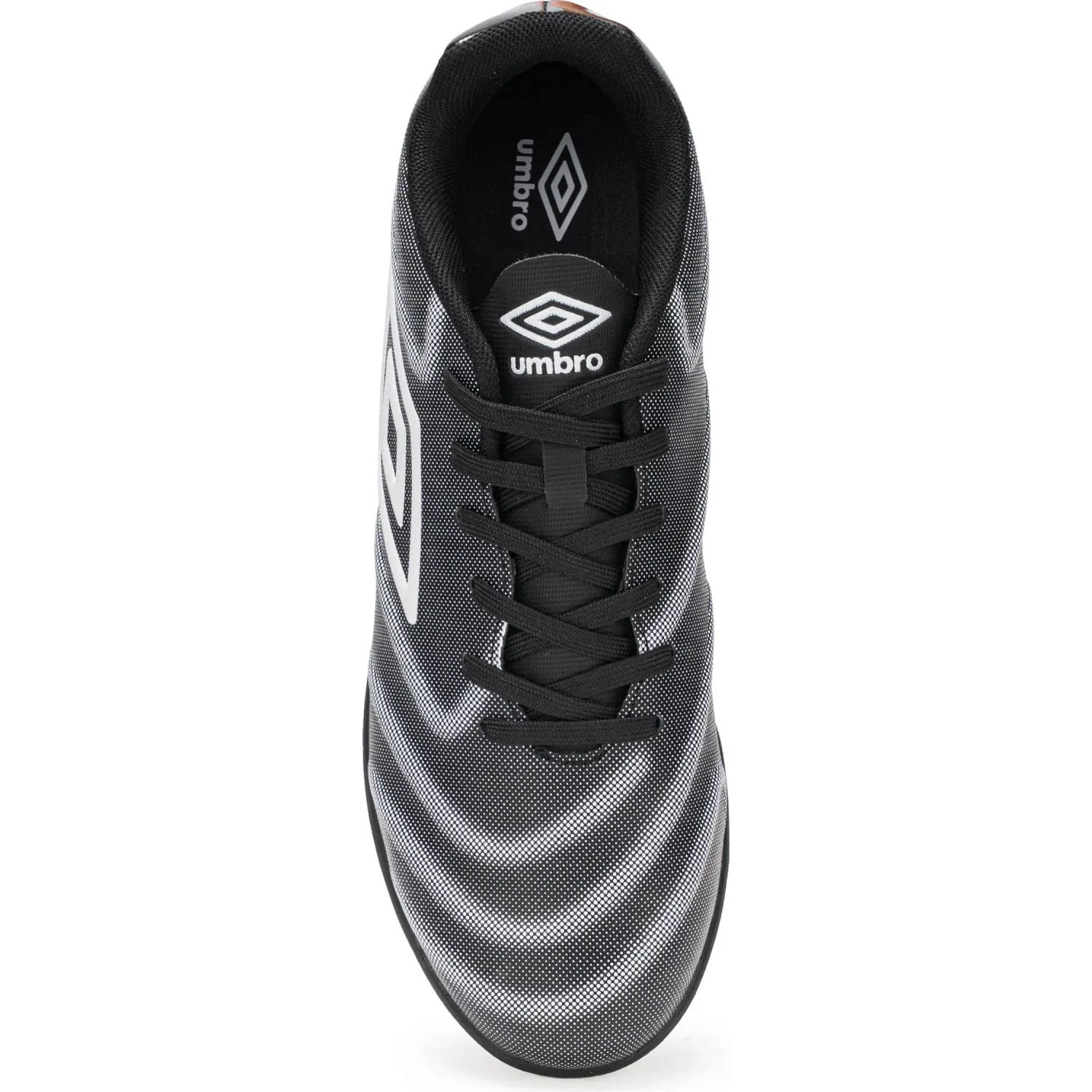Zapatillas Umbro De Futbol Hombre Umbro Toccare V Ic color negro / blanco | Platanitos