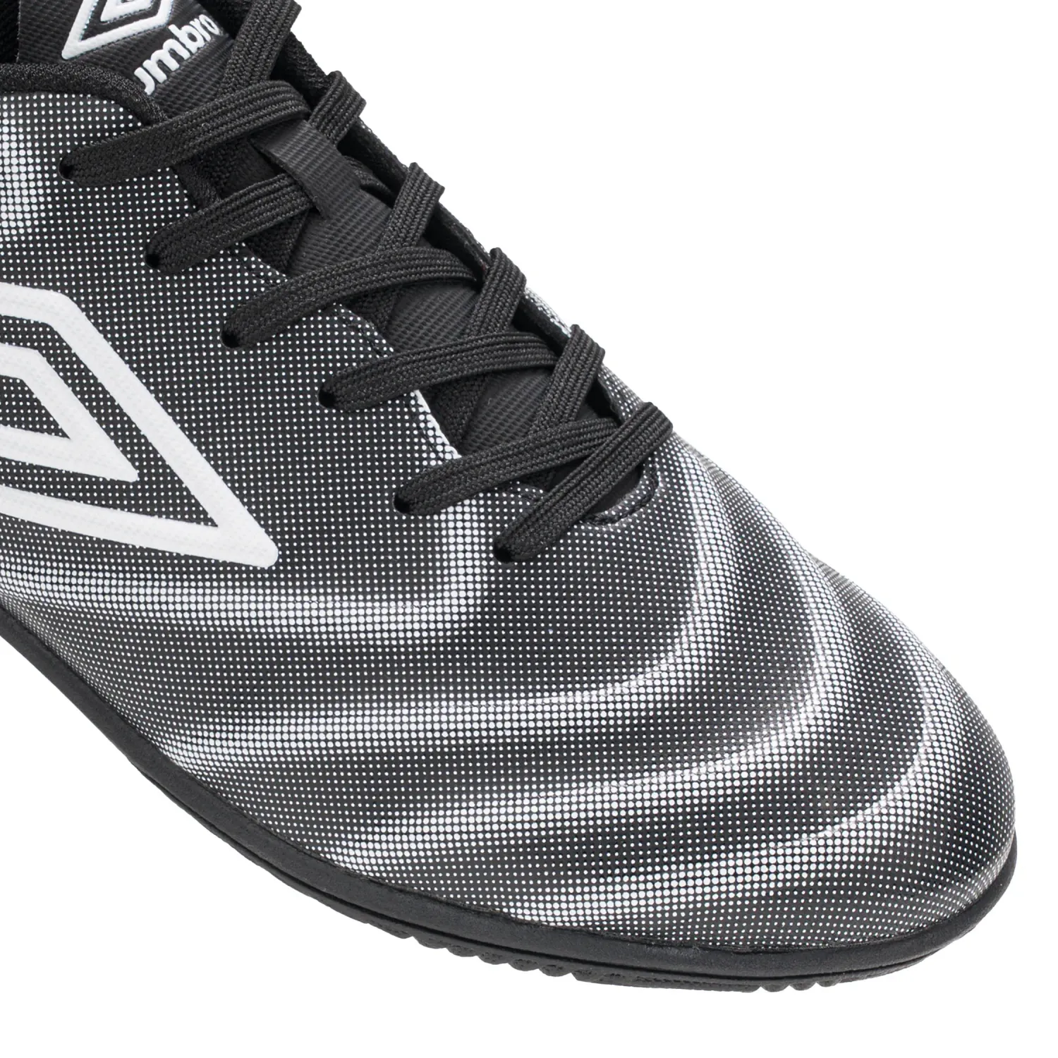 Zapatillas Umbro De Futbol Hombre Umbro Toccare V Ic color negro / blanco | Platanitos