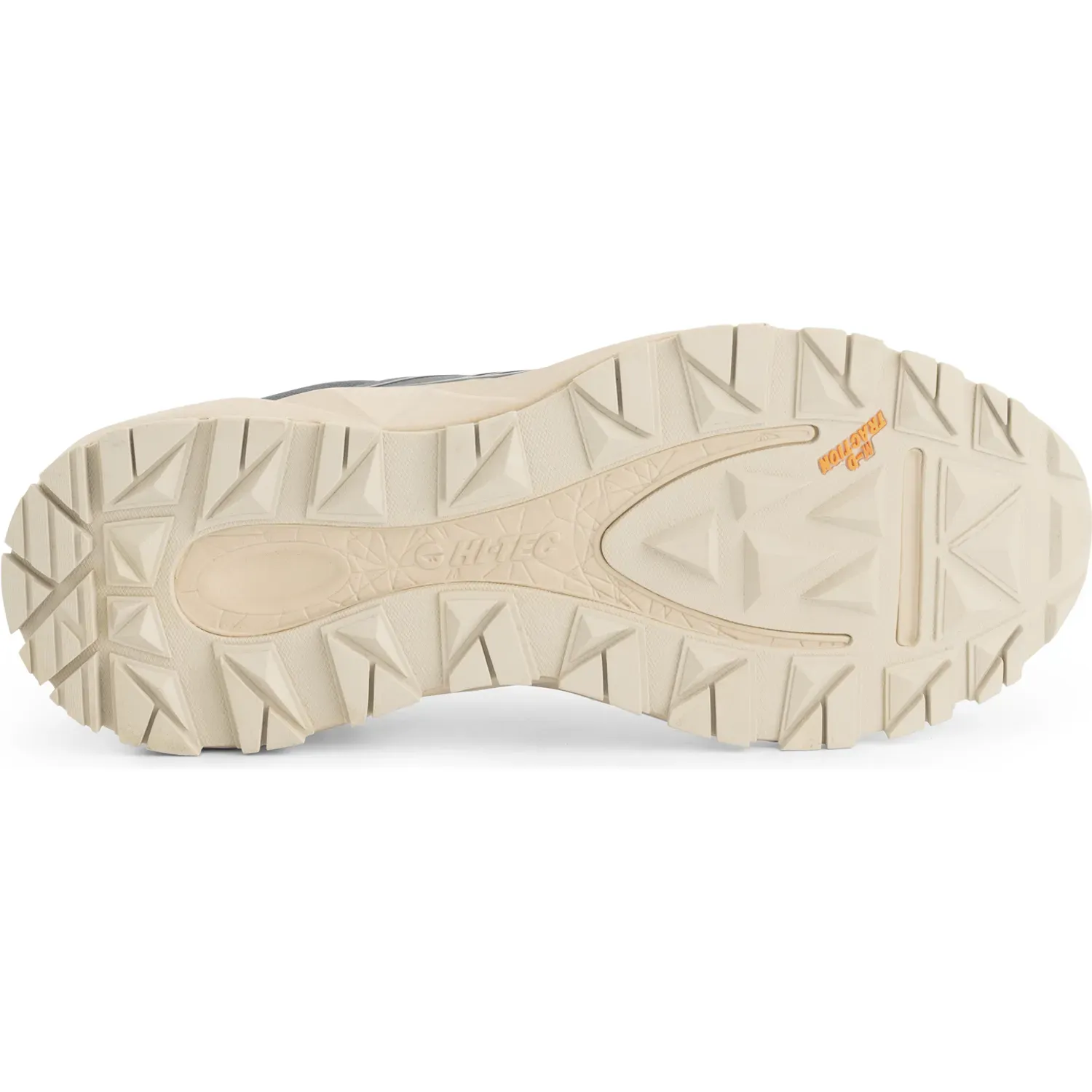 Zapatillas Hi-Tec De Outdoor Hombre Geo Tempo color gris | Platanitos