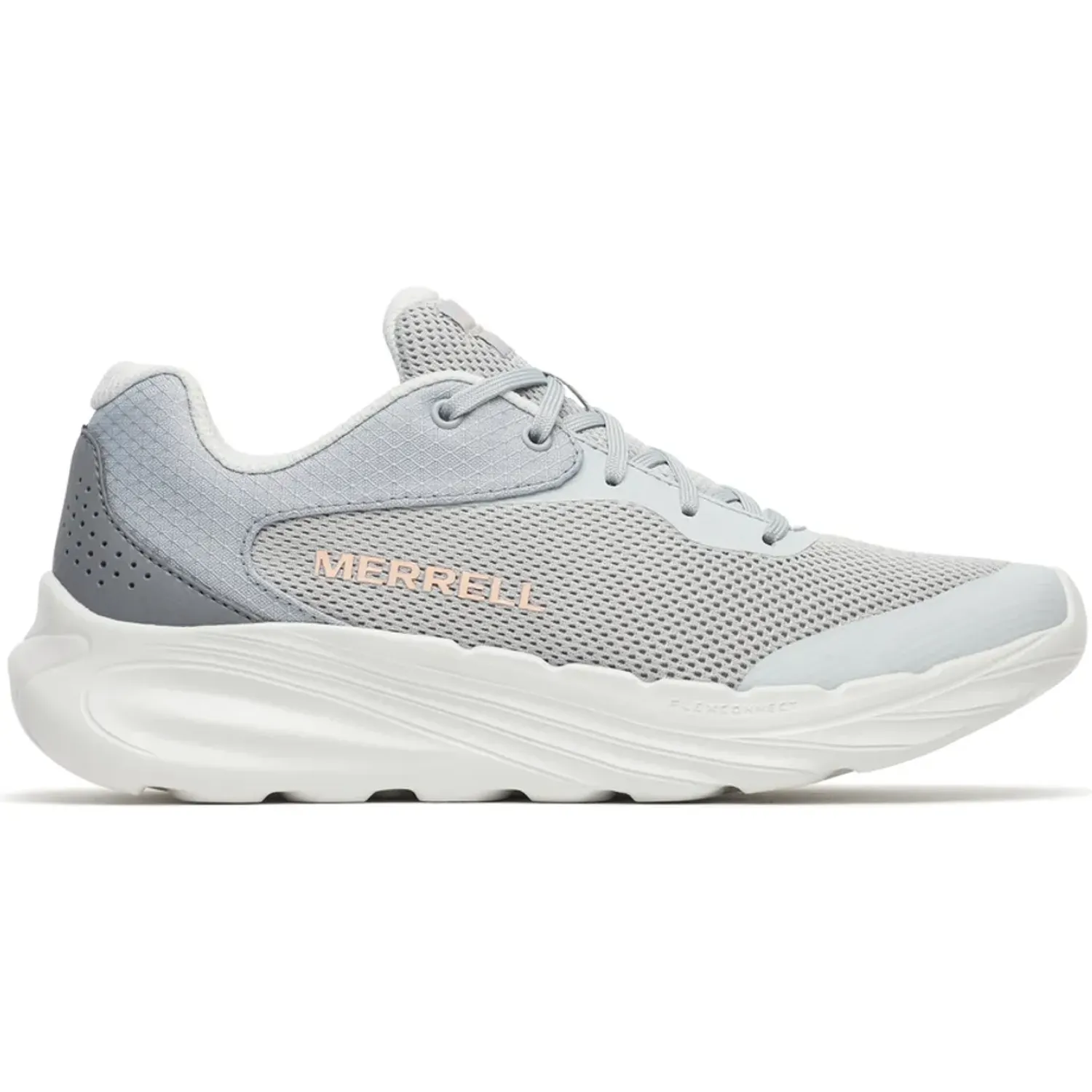 Zapatillas Merrell De Outdoor Mujer Morphaxis color gris | Platanitos