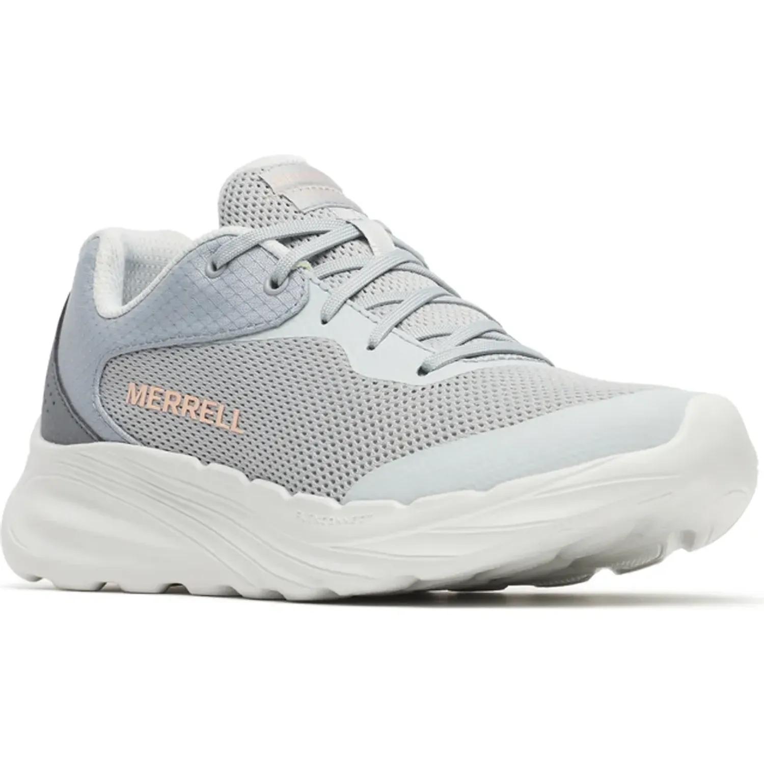 Zapatillas Merrell De Outdoor Mujer Morphaxis color gris | Platanitos
