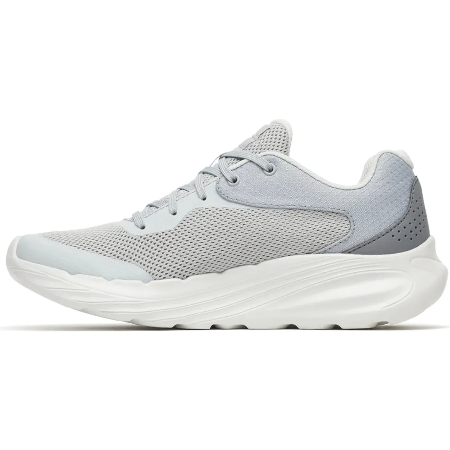 Zapatillas Merrell De Outdoor Mujer Morphaxis color gris | Platanitos