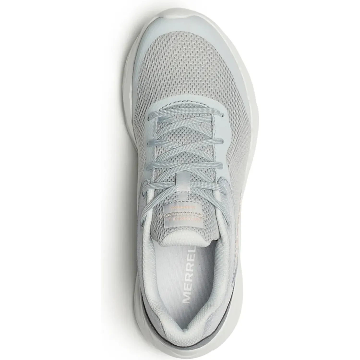 Zapatillas Merrell De Outdoor Mujer Morphaxis color gris | Platanitos