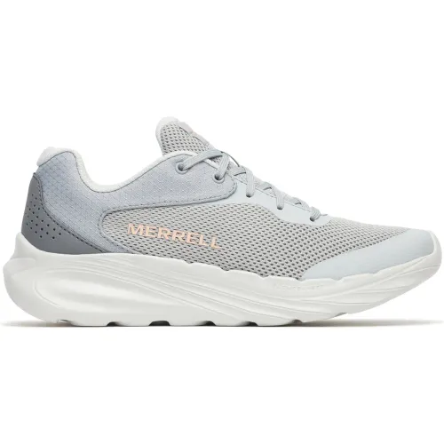Zapatillas Merrell De Outdoor Mujer Morphaxis color gris | Platanitos