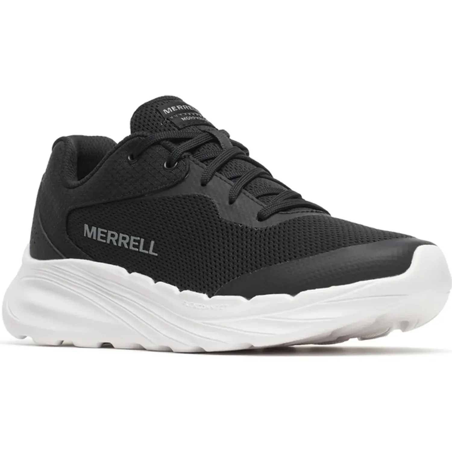 Zapatillas Merrell De Outdoor Mujer Morphaxis color negro | Platanitos