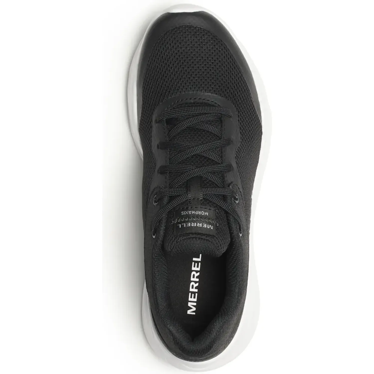 Zapatillas Merrell De Outdoor Mujer Morphaxis color negro | Platanitos