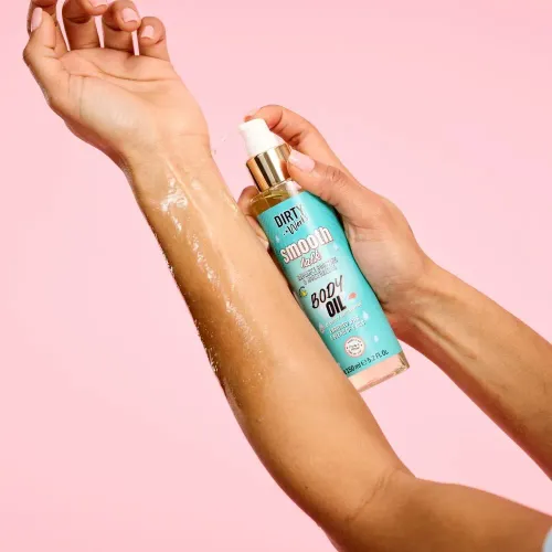 DIRTY WORKS Dw 5 Oils Body Oil Spray 150ml