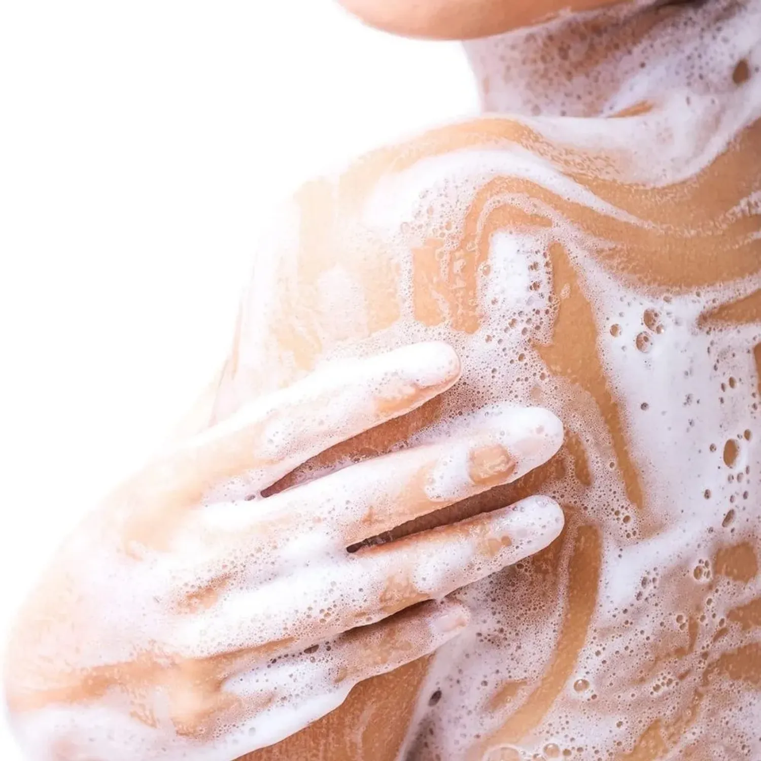 Evo Evoluderm Shower Gel Argan Divin 500ml color naranja | Platanitos