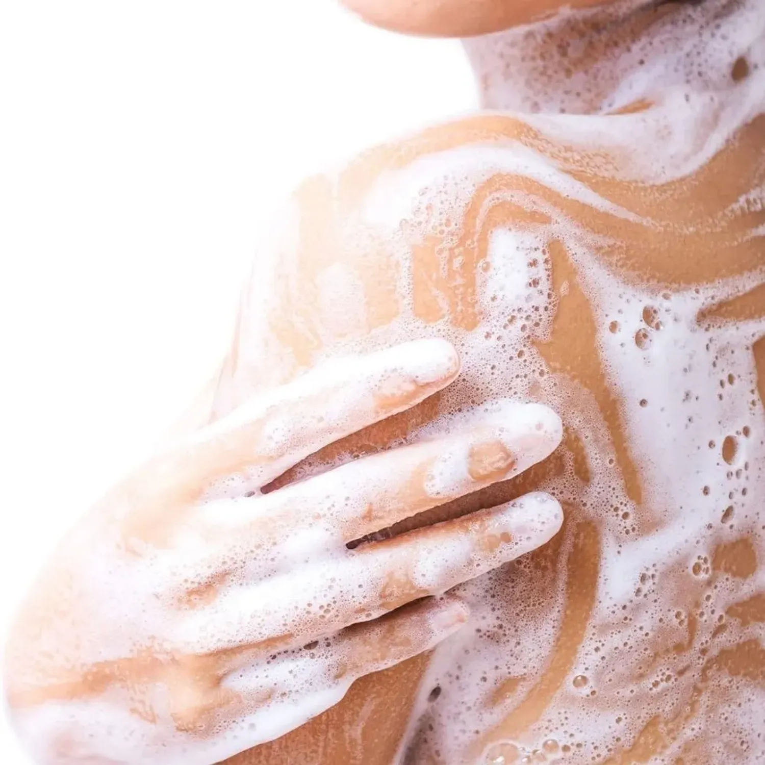 Evo Evoluderm Shower Gel Delice Karite 500ml color beige | Platanitos