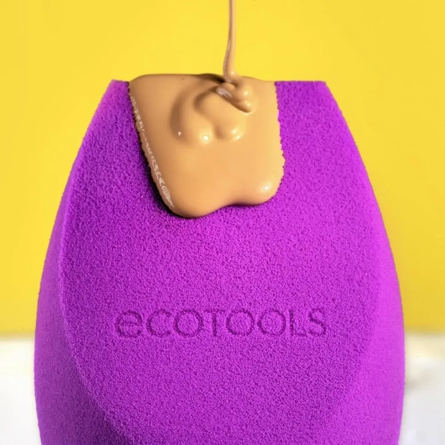 Et Ecotools Sponge Bioblender X1 color morado | Platanitos