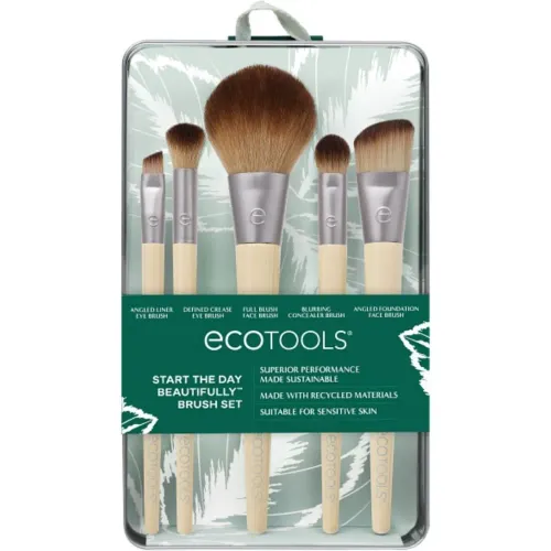 Et Ecotools Set Brocha Start The Day Beautiful color varios | Platanitos