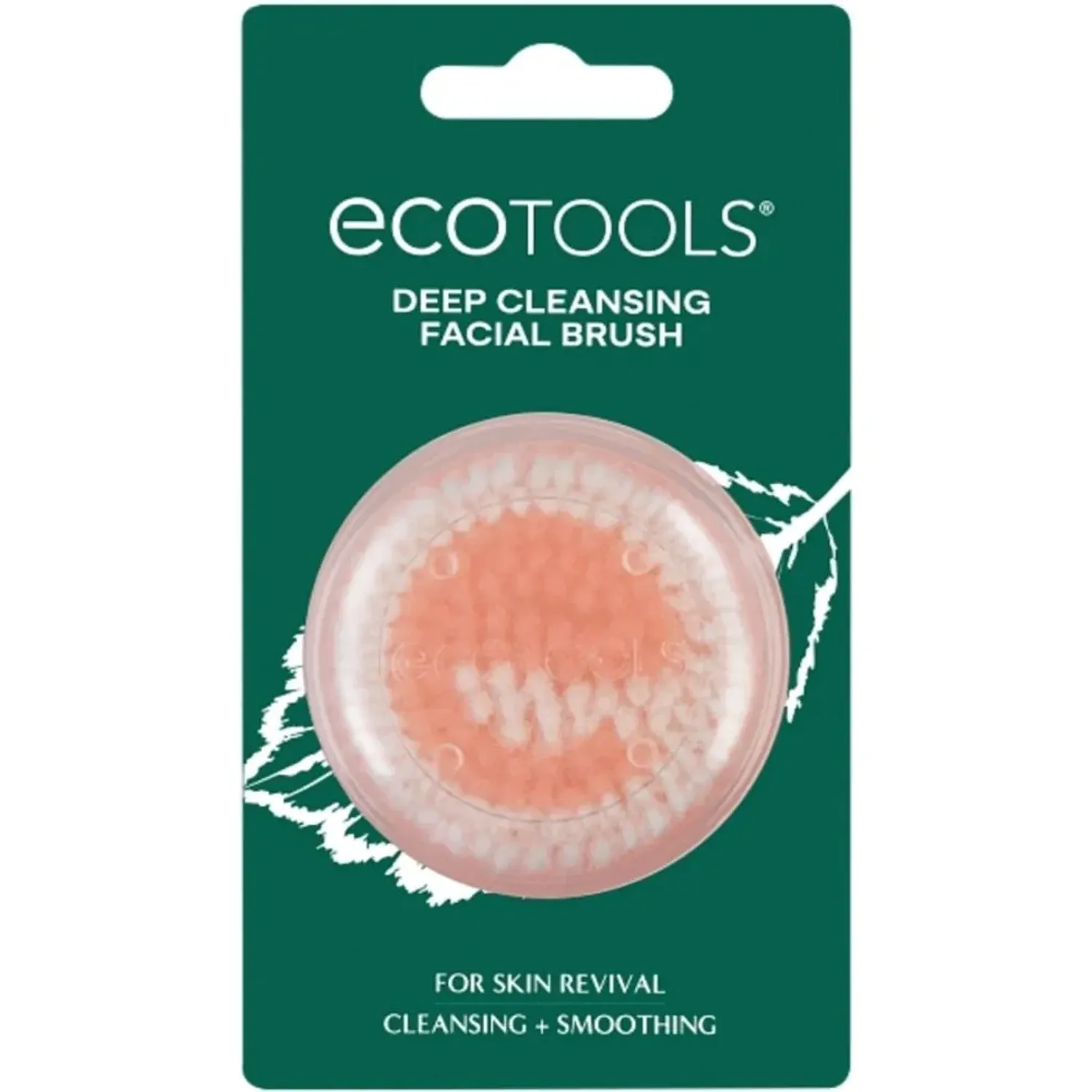 Et Ecotools Cepillo Facial De Limpieza Profunda color nude | Platanitos