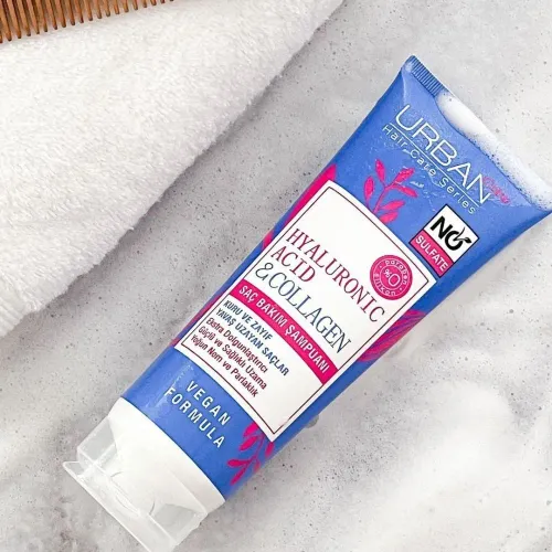 URBAN CARE Uc Hyaluronic A. Shampoo No Sulfate 250ml