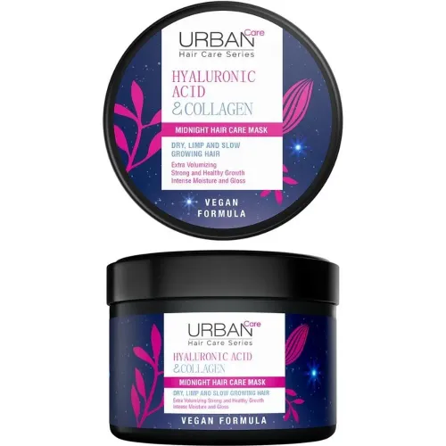 Uc Urban Care Hyaluronic A. Night Mask 230ml color azul | Platanitos