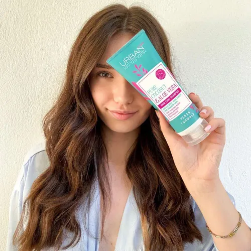 URBAN CARE Uc Pure Coconut Shampoo 250ml