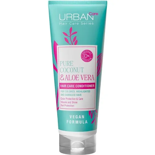 Uc Urban Care Pure Coconut Conditioner 250ml | Platanitos