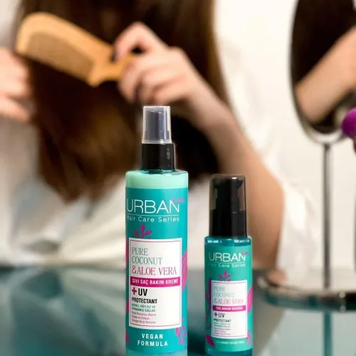 URBAN CARE Uc Pure Coconut Color Protection-Oil In-Cream 150ml