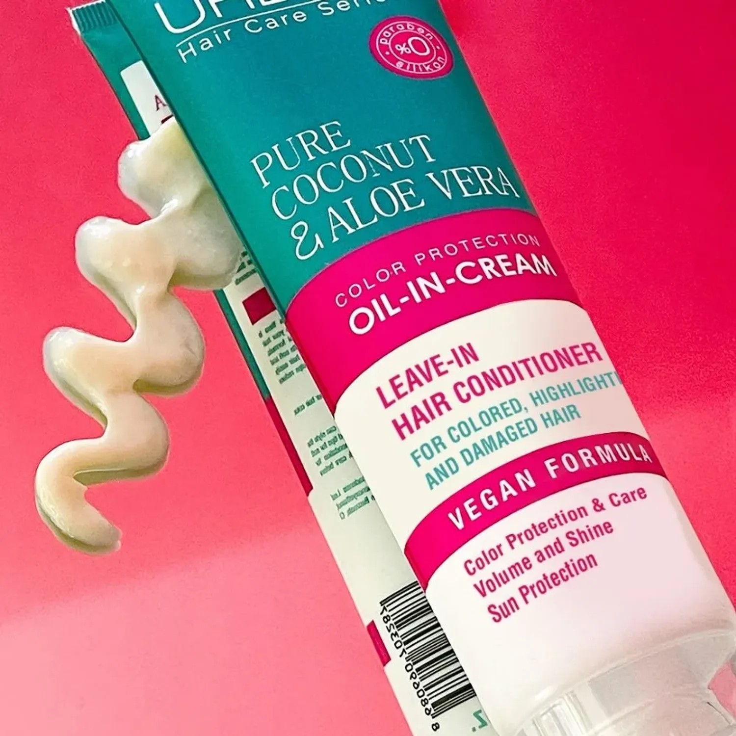 Uc Urban Care Pure Coconut Serum 75ml color turquesa / fucsia | Platanitos