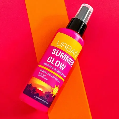 URBAN CARE Uc Summer Glow Progressive Lightening Spray 150ml