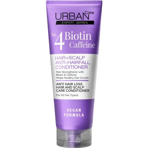 URBAN CARE Morado Uc Expert Biotin & Caffein Hair+scalp Conditioner 200ml