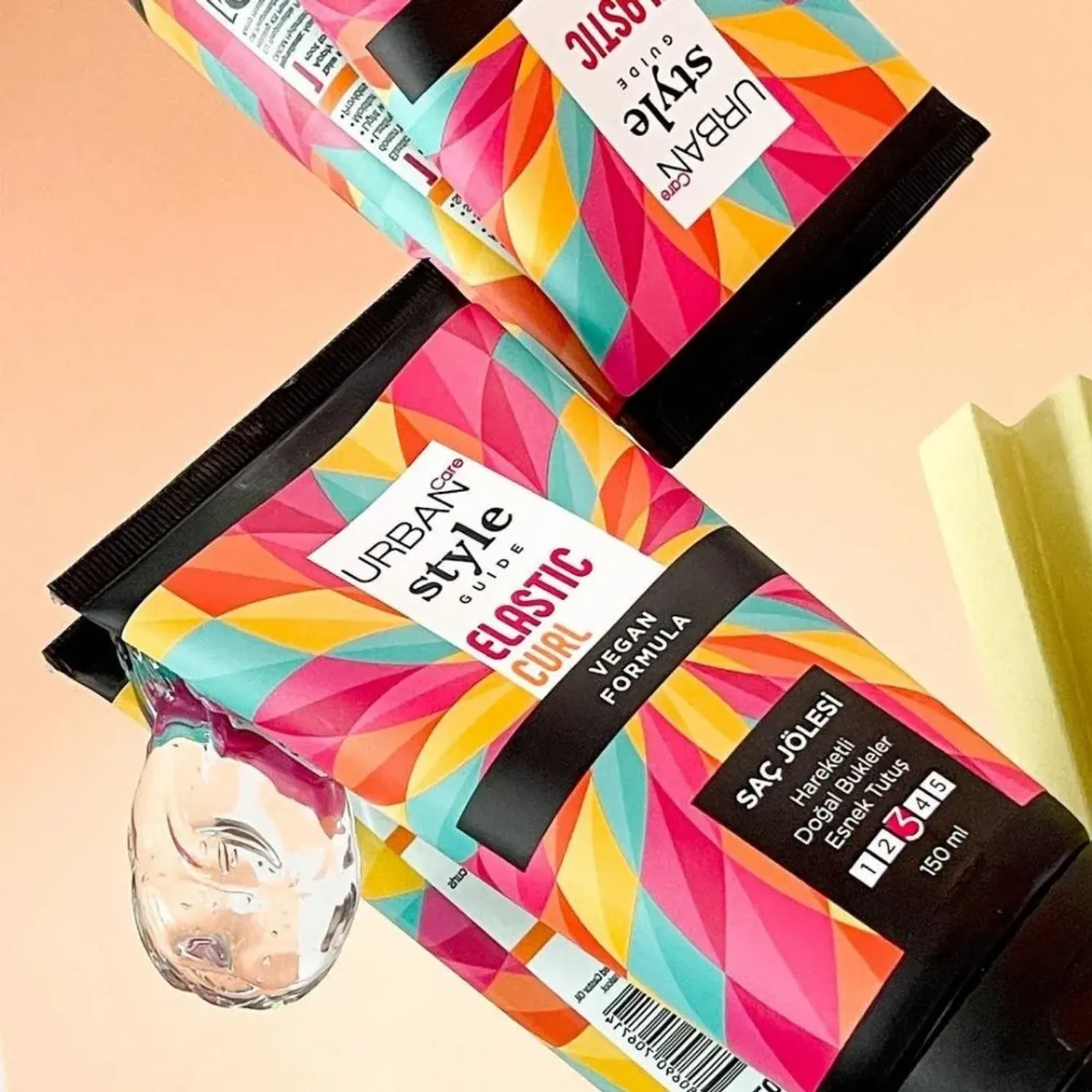 Uc Urban Care Style Guide Curl Gel 150ml color multicolor | Platanitos