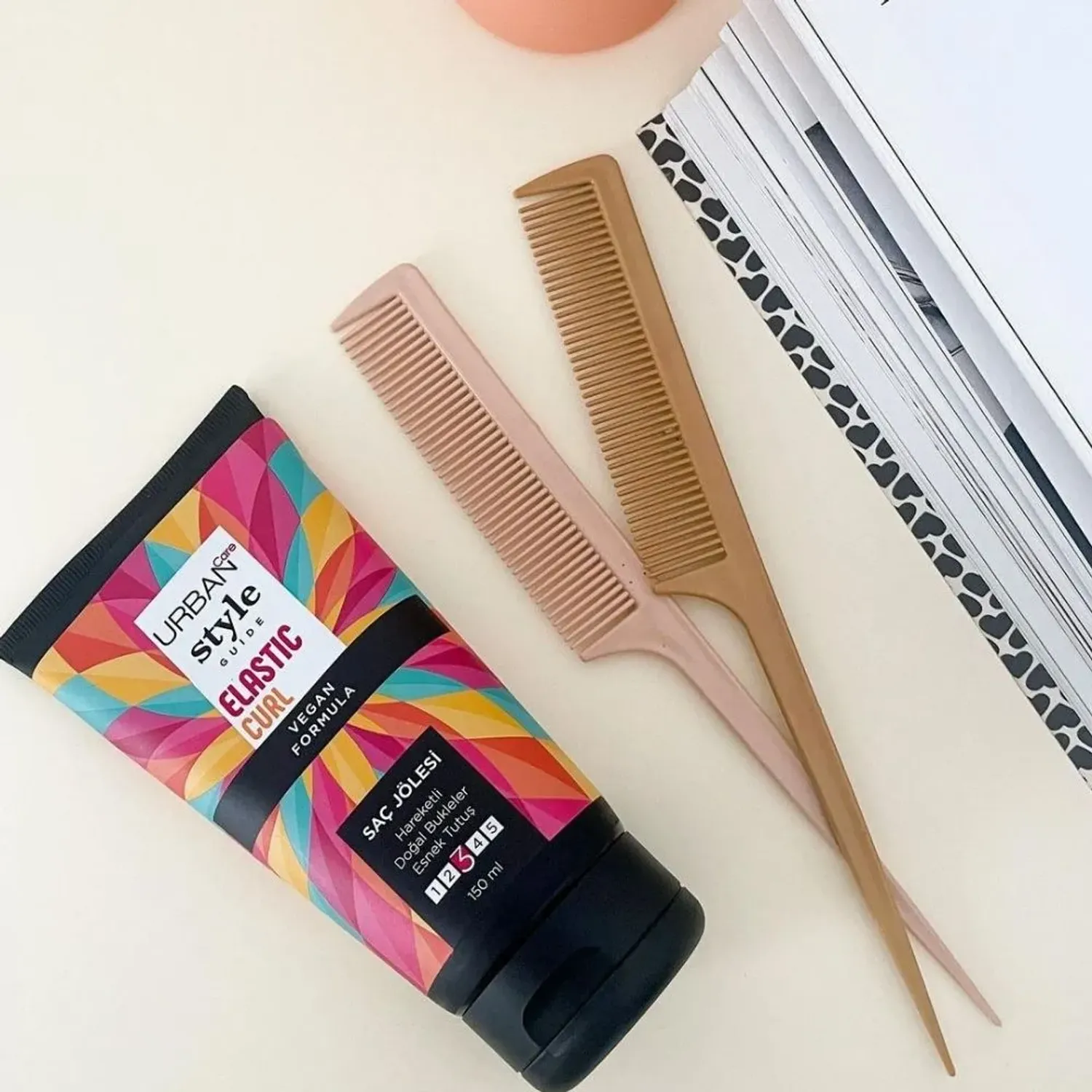 Uc Urban Care Style Guide Curl Gel 150ml color multicolor | Platanitos