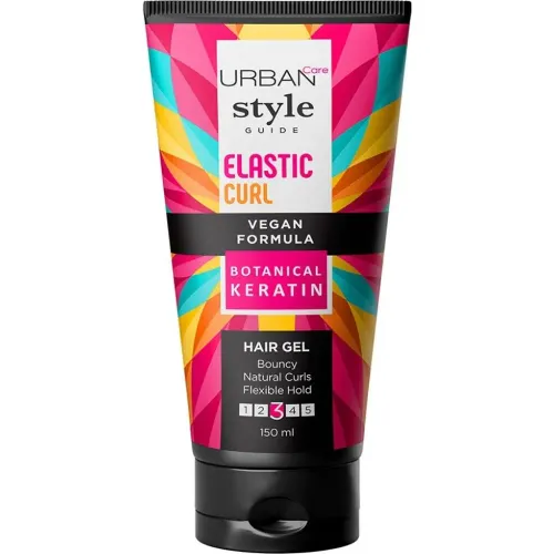 Uc Urban Care Style Guide Curl Gel 150ml | Platanitos
