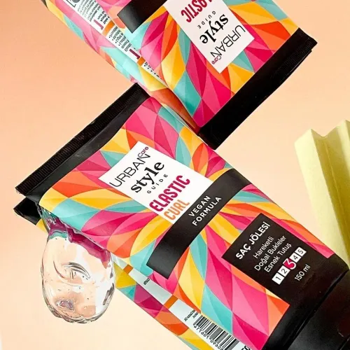 URBAN CARE Uc Style Guide Curl Gel 150ml