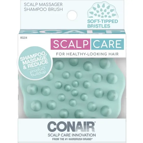 CONAIR Co Cepillo Scalp Care Cerdas Soft Tipped