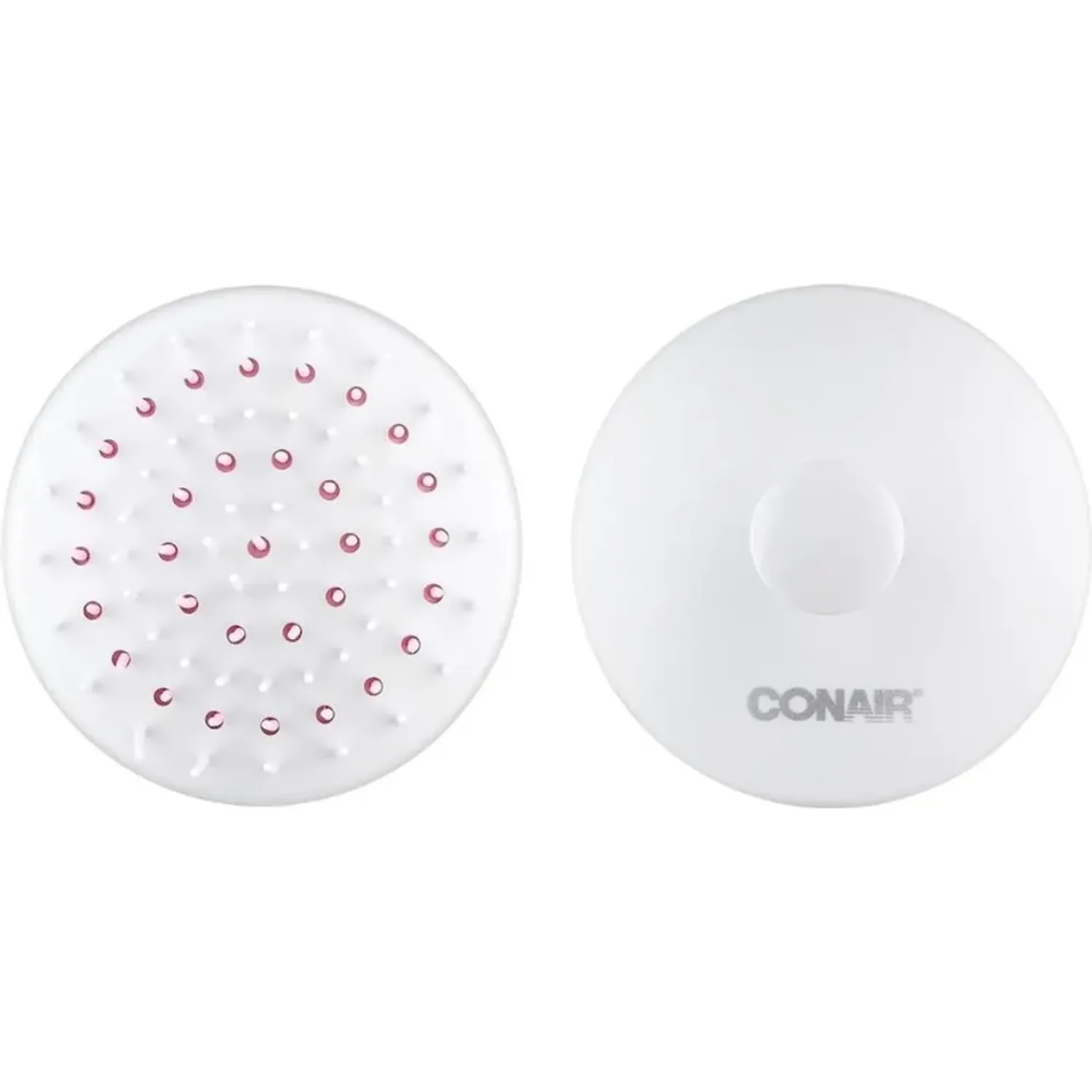 Co Conair Cepillo Scalp Care Cerdas Xl Treatment color blanco / rosado | Platanitos