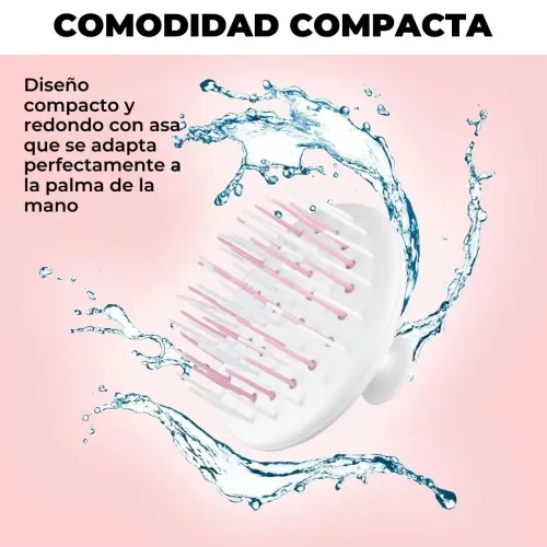 CONAIR Co Cepillo Scalp Care Cerdas Xl Treatment