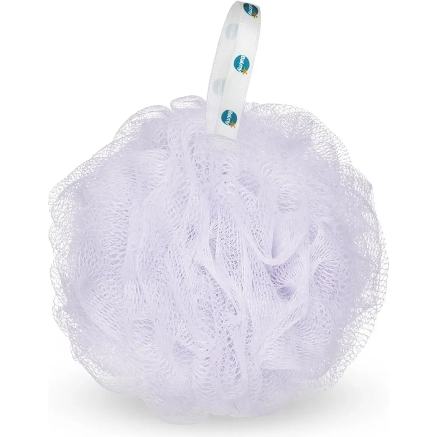 Bal Balmy Esponja Baño Medium color blanco | Platanitos