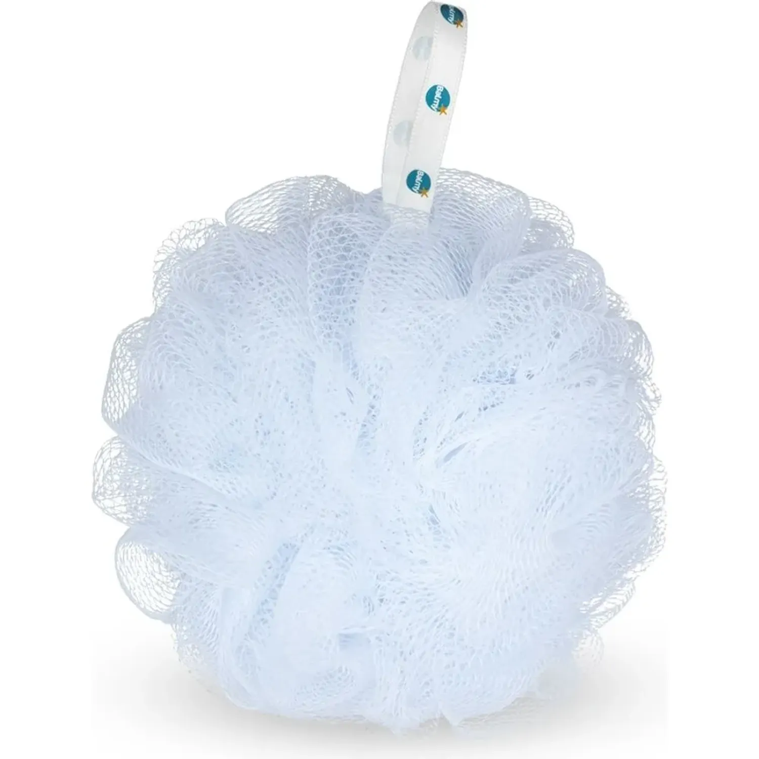 Bal Balmy Esponja Baño Medium color blanco | Platanitos
