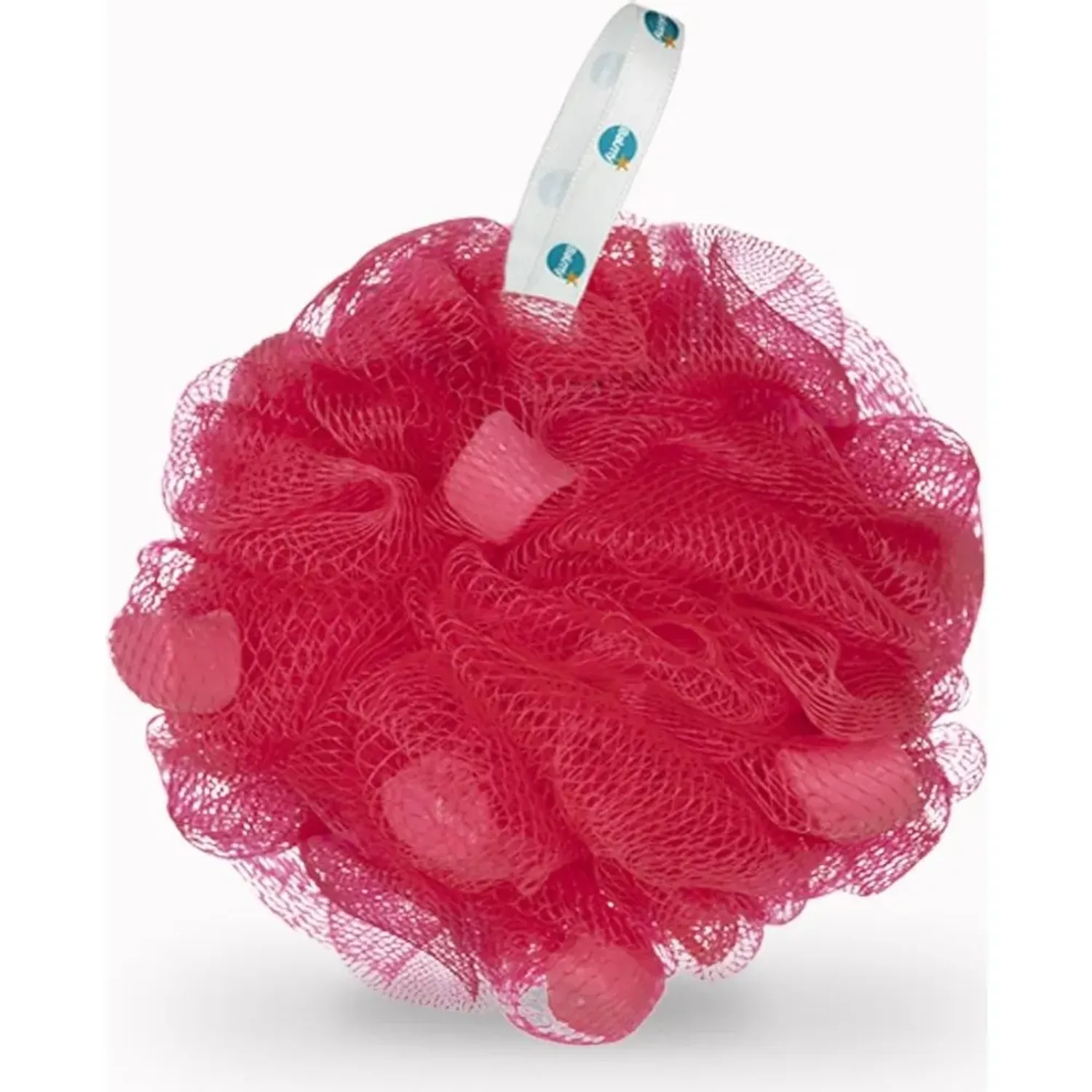 Bal Balmy Esponja Baño With Strawberry Soap color rojo | Platanitos