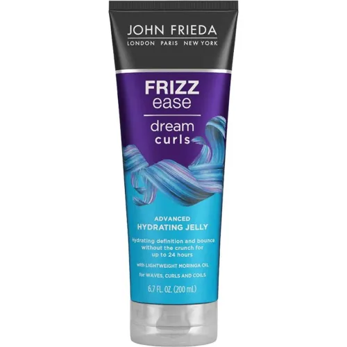 Jf John Frieda Fe Dream Curls Hydrating Curl Jelly 200ml color morado | Platanitos