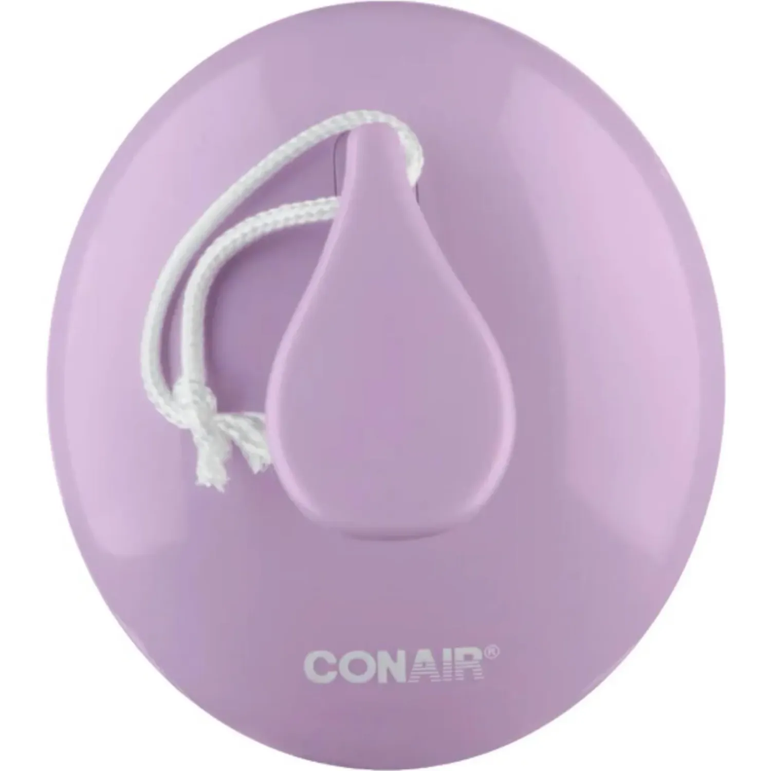 Co Conair Cepillo Scalp Care Cerdas Triple Action color lila | Platanitos