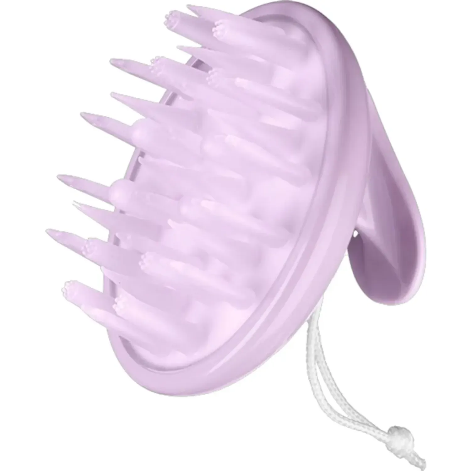 Co Conair Cepillo Scalp Care Cerdas Triple Action color lila | Platanitos